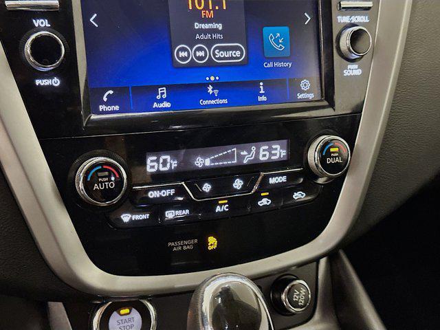 used 2022 Nissan Murano car, priced at $26,597