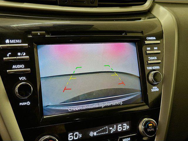 used 2022 Nissan Murano car, priced at $26,597
