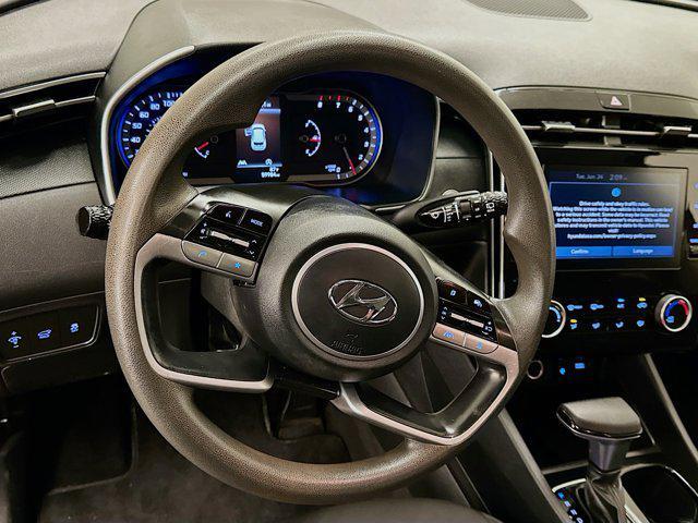 used 2023 Hyundai Tucson car, priced at $20,997