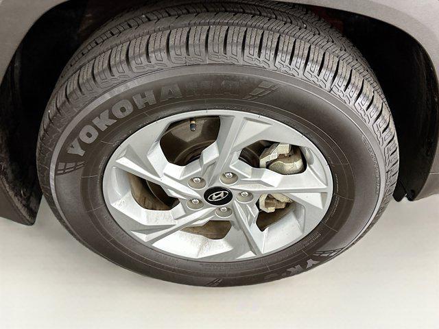 used 2023 Hyundai Tucson car, priced at $20,997