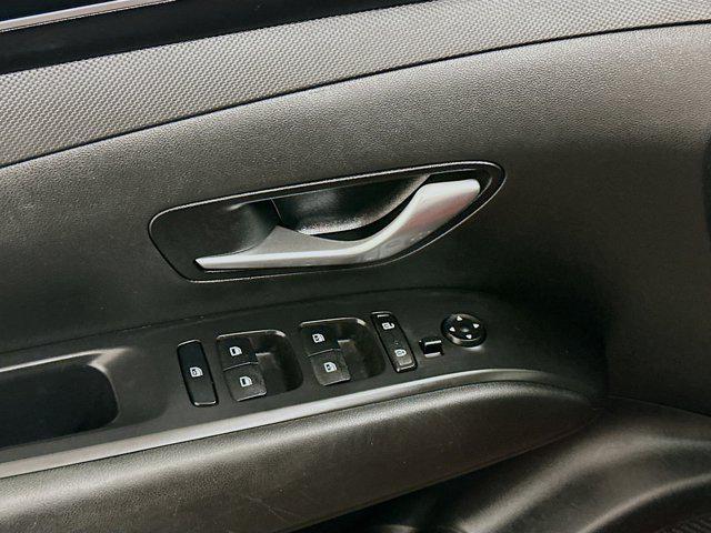 used 2023 Hyundai Tucson car, priced at $20,997