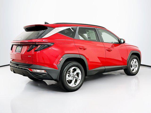 used 2023 Hyundai Tucson car, priced at $20,997