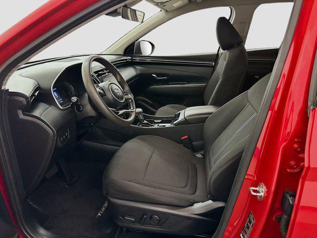 used 2023 Hyundai Tucson car, priced at $20,997