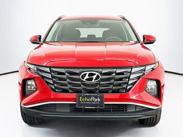 used 2023 Hyundai Tucson car, priced at $20,997