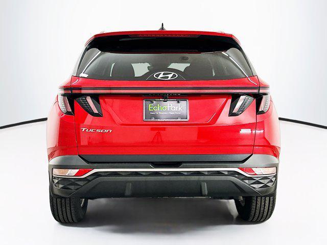 used 2023 Hyundai Tucson car, priced at $20,997