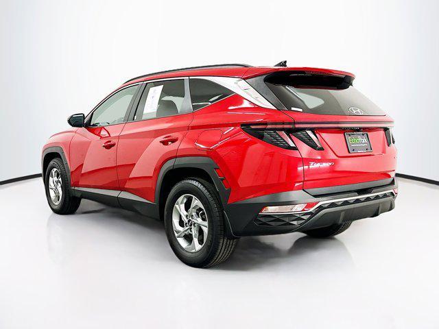 used 2023 Hyundai Tucson car, priced at $20,997