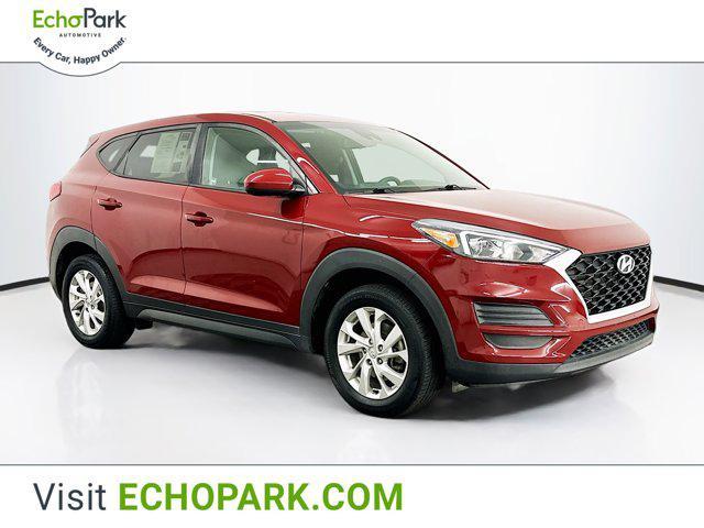 used 2019 Hyundai Tucson car, priced at $15,399