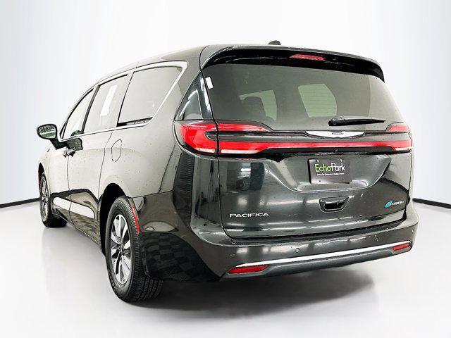 used 2023 Chrysler Pacifica Hybrid car, priced at $26,597