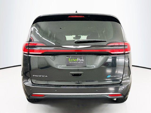 used 2023 Chrysler Pacifica Hybrid car, priced at $26,597