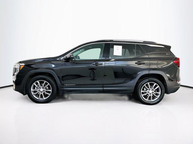 used 2024 GMC Terrain car, priced at $22,496