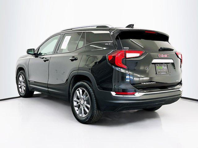 used 2024 GMC Terrain car, priced at $22,496