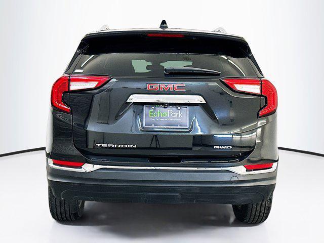 used 2024 GMC Terrain car, priced at $22,496