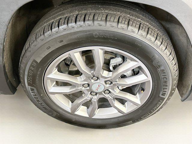 used 2024 GMC Terrain car, priced at $22,496
