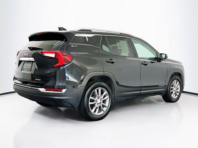 used 2024 GMC Terrain car, priced at $22,496