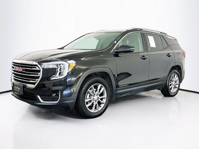 used 2024 GMC Terrain car, priced at $22,496