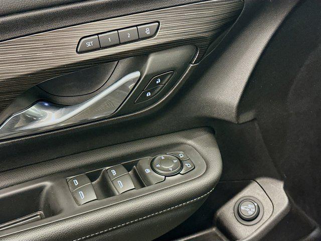 used 2024 GMC Terrain car, priced at $22,496