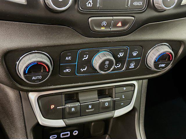 used 2024 GMC Terrain car, priced at $22,496