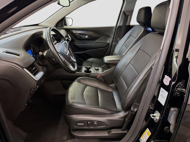 used 2024 GMC Terrain car, priced at $22,496