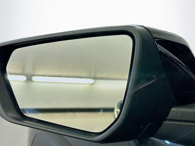 used 2024 GMC Terrain car, priced at $22,496