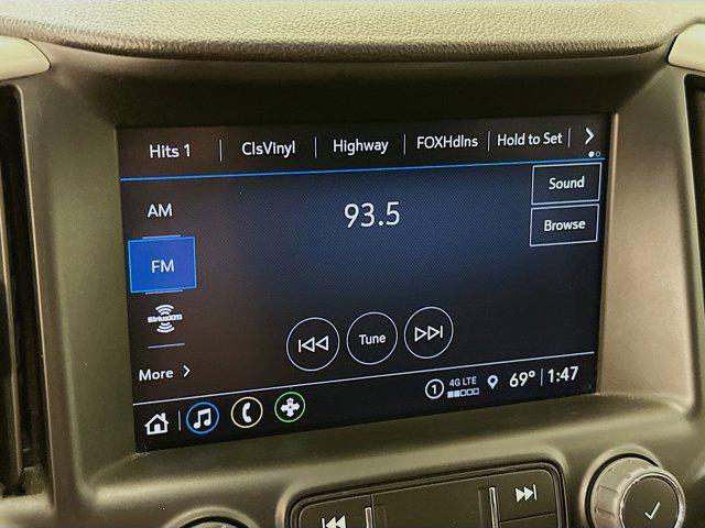 used 2024 GMC Terrain car, priced at $22,496