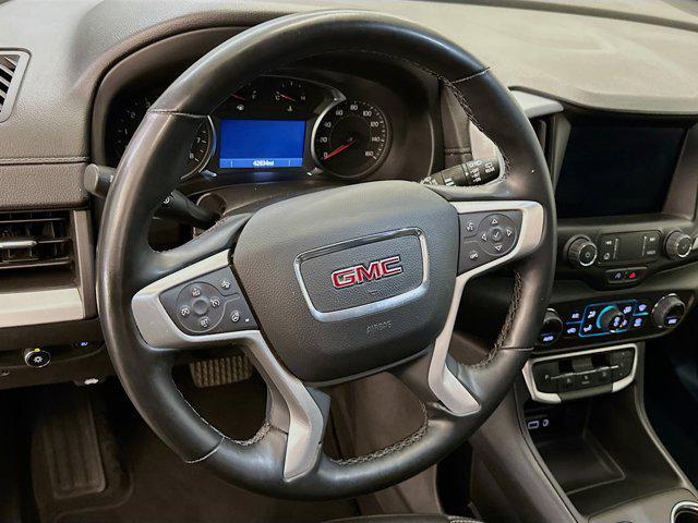 used 2024 GMC Terrain car, priced at $22,496