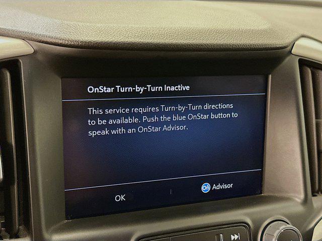 used 2024 GMC Terrain car, priced at $22,496