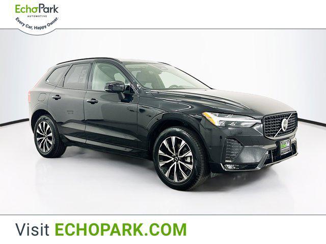 used 2025 Volvo XC60 car, priced at $36,897