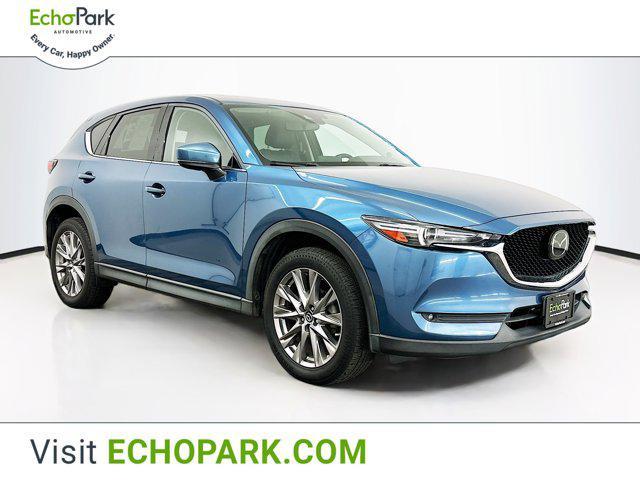 used 2019 Mazda CX-5 car, priced at $19,969