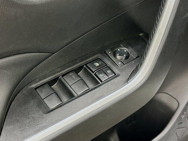 used 2021 Toyota RAV4 Hybrid car, priced at $27,497