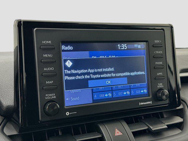 used 2021 Toyota RAV4 Hybrid car, priced at $27,497