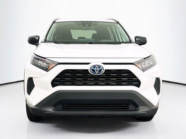 used 2021 Toyota RAV4 Hybrid car, priced at $27,497