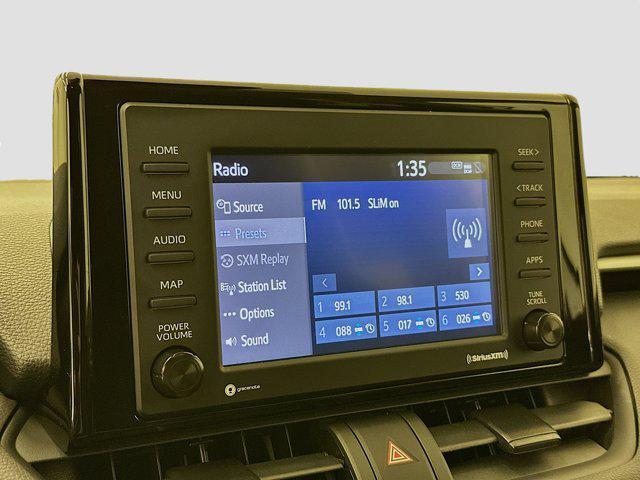 used 2021 Toyota RAV4 Hybrid car, priced at $27,497