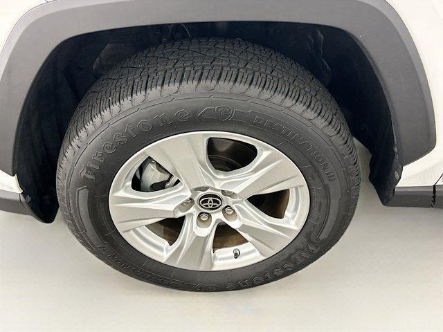 used 2021 Toyota RAV4 Hybrid car, priced at $27,497