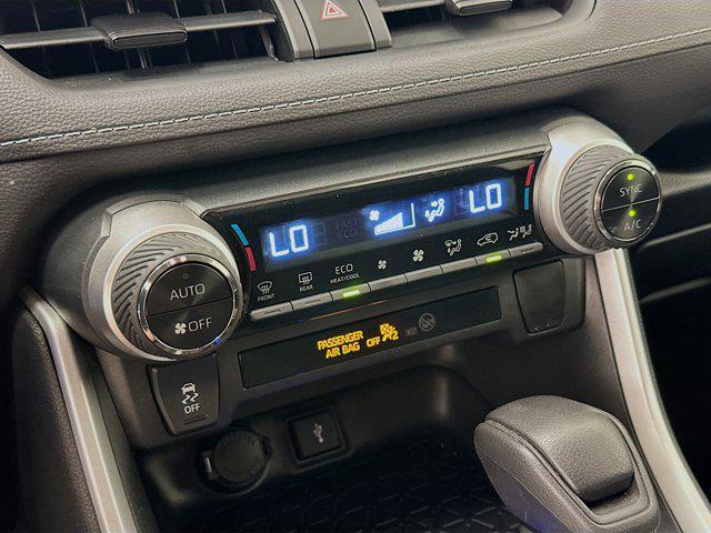 used 2021 Toyota RAV4 Hybrid car, priced at $27,497