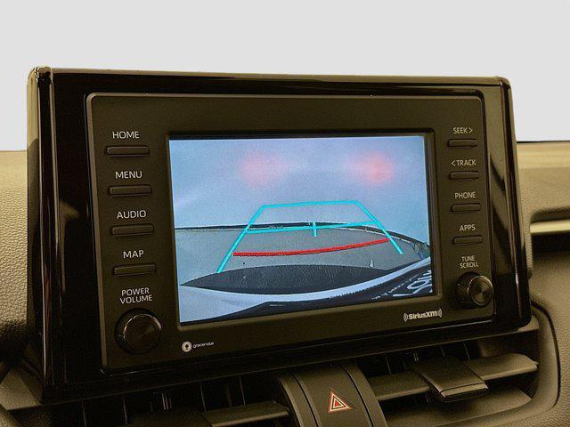 used 2021 Toyota RAV4 Hybrid car, priced at $27,497