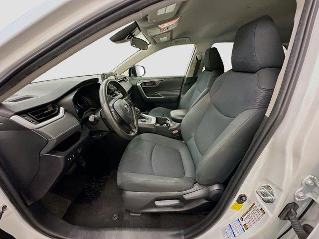 used 2021 Toyota RAV4 Hybrid car, priced at $27,497