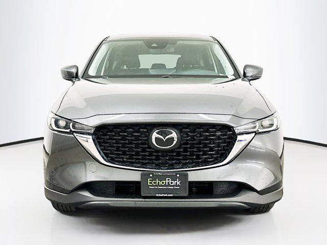 used 2022 Mazda CX-5 car, priced at $25,397