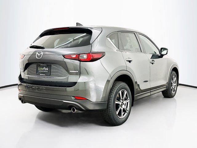 used 2022 Mazda CX-5 car, priced at $25,397