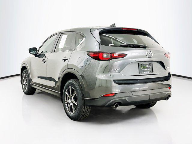 used 2022 Mazda CX-5 car, priced at $25,397