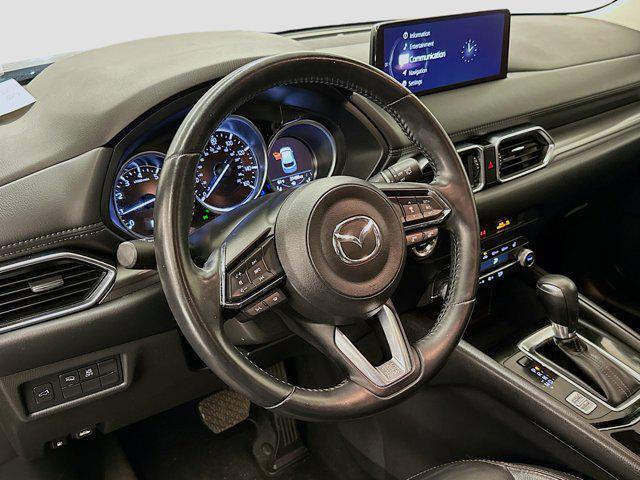 used 2022 Mazda CX-5 car, priced at $25,397