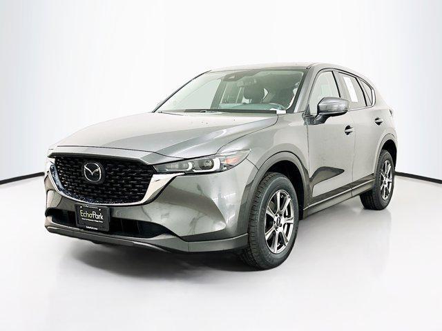 used 2022 Mazda CX-5 car, priced at $25,397