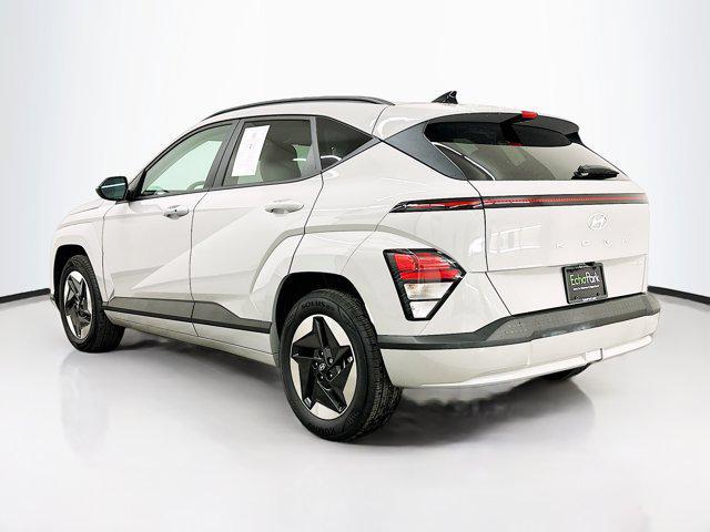 used 2024 Hyundai Kona EV car, priced at $24,989