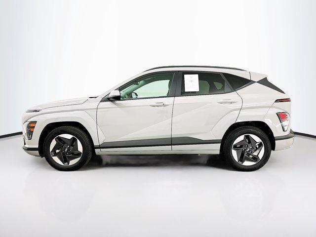 used 2024 Hyundai Kona EV car, priced at $24,989