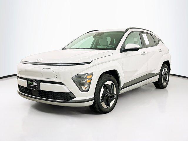 used 2024 Hyundai Kona EV car, priced at $24,989