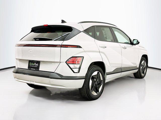 used 2024 Hyundai Kona EV car, priced at $24,989