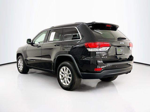 used 2021 Jeep Grand Cherokee car, priced at $26,589