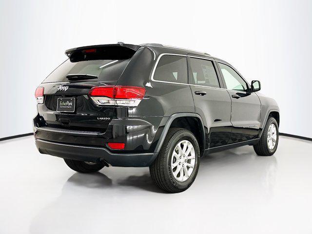 used 2021 Jeep Grand Cherokee car, priced at $26,589