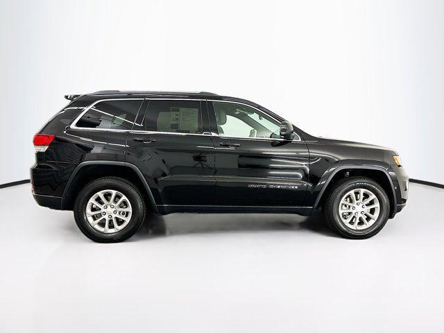 used 2021 Jeep Grand Cherokee car, priced at $26,589