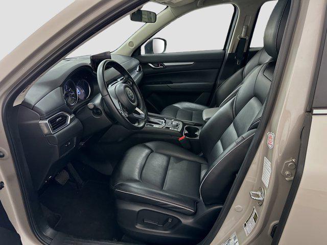 used 2024 Mazda CX-5 car, priced at $24,897