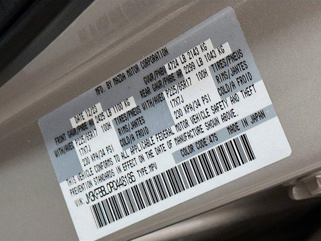 used 2024 Mazda CX-5 car, priced at $24,897